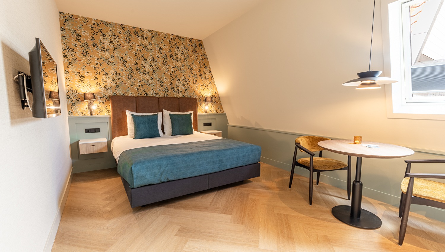 Overnachten op Vlieland